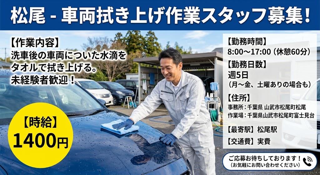 バイト先の写真