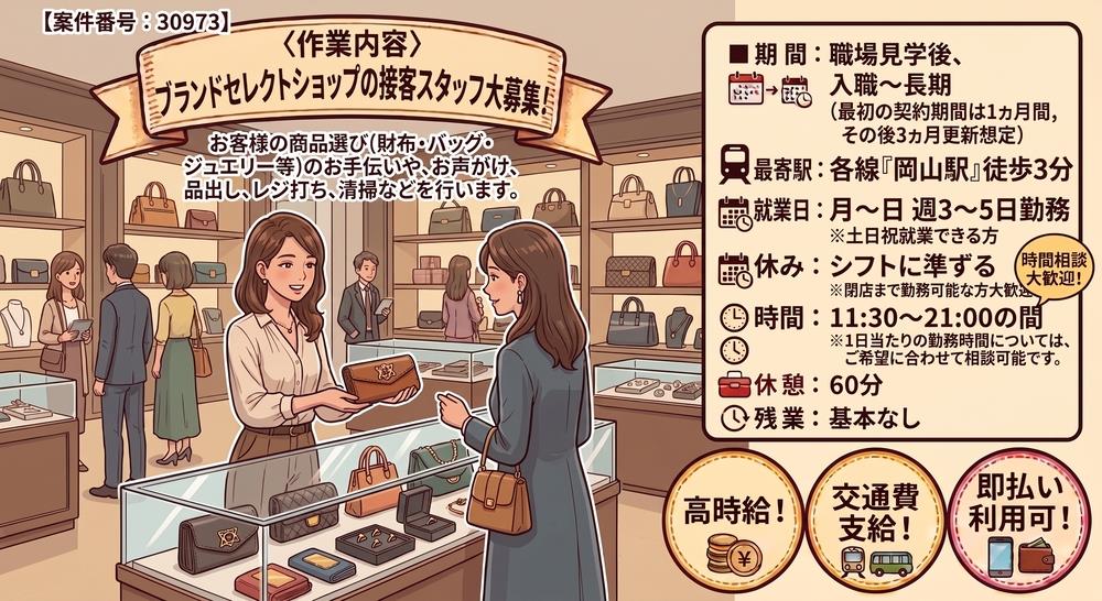 バイト先の写真