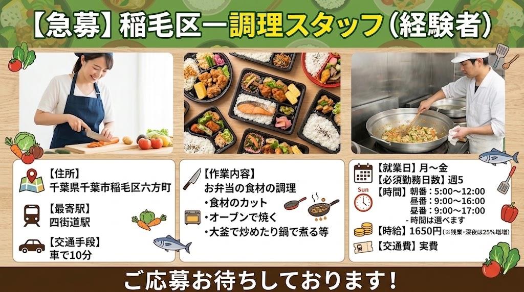 バイト先の写真