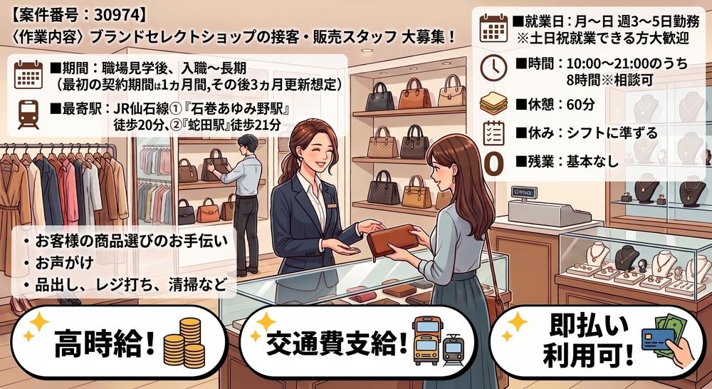 バイト先の写真