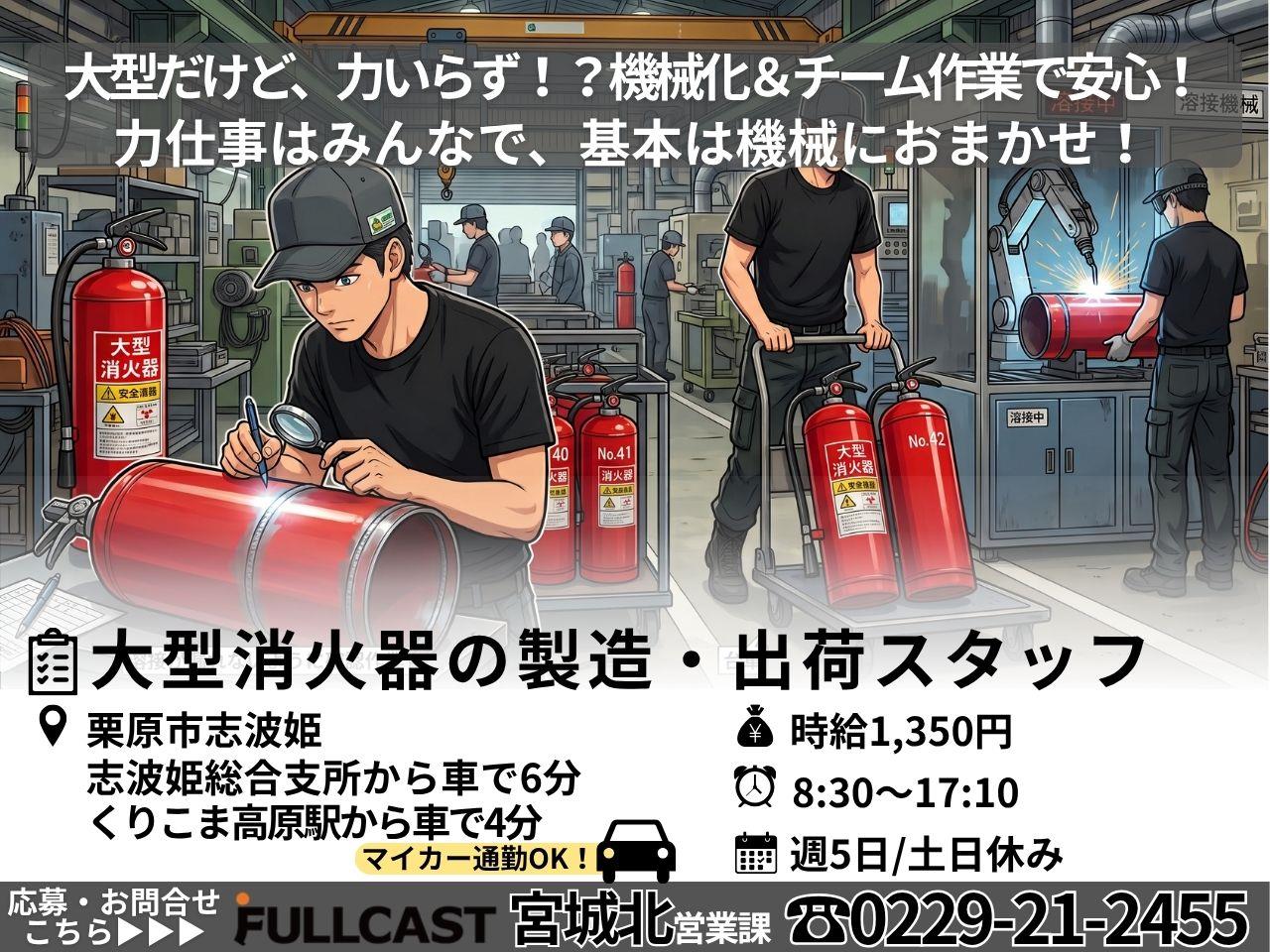 バイト先の写真