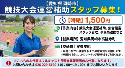 バイト先の写真
