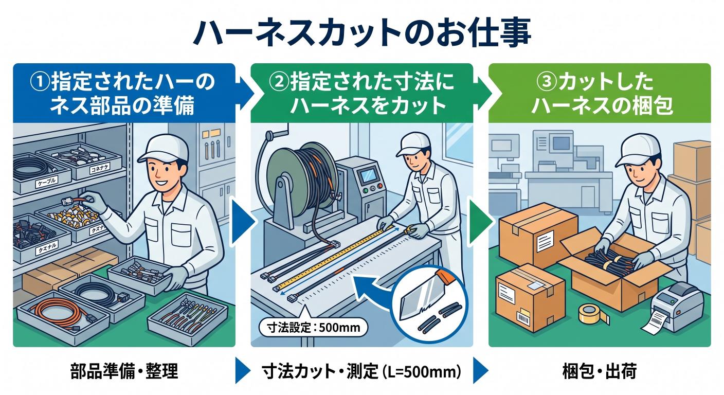 バイト先の写真