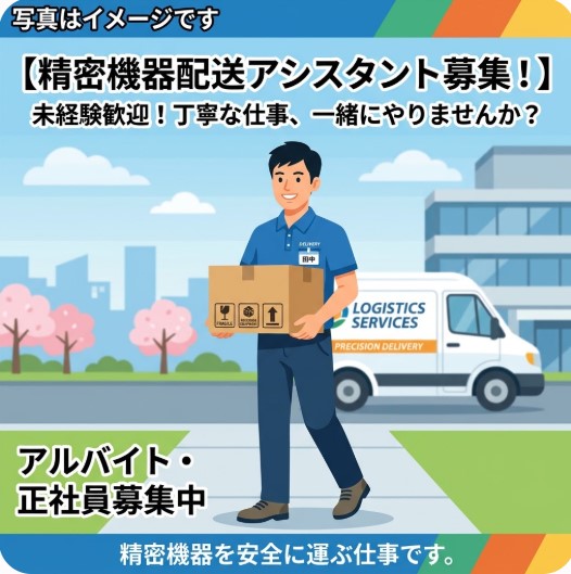 バイト先の写真