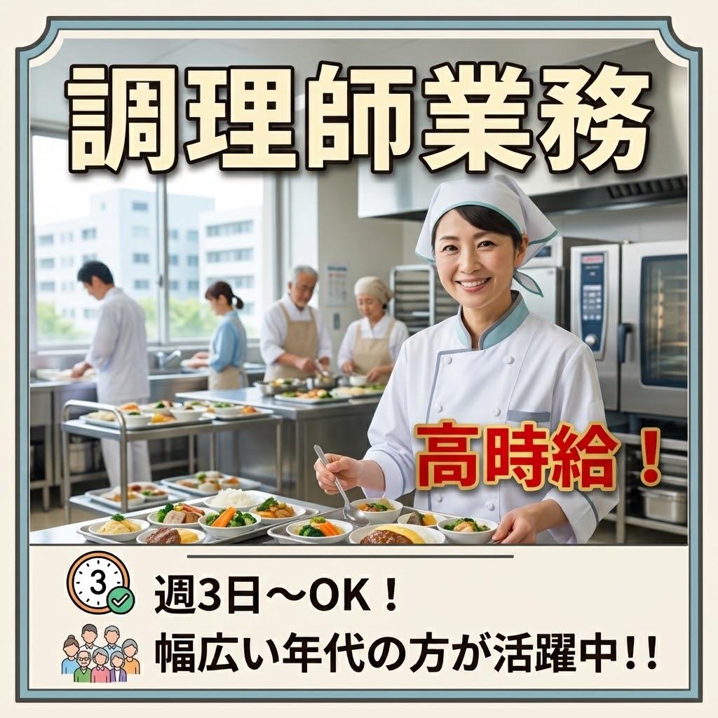 バイト先の写真