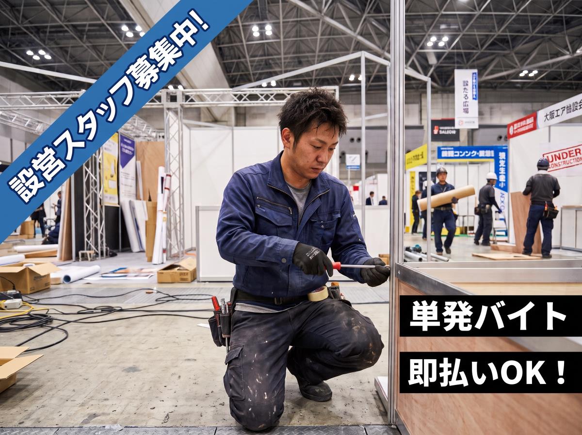 バイト先の写真