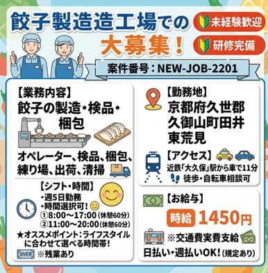 バイト先の写真