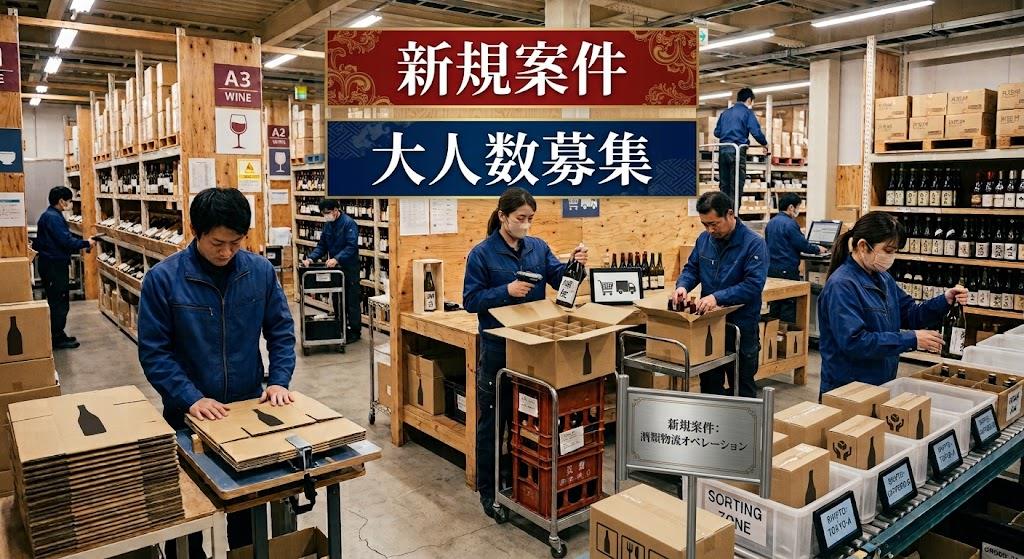 バイト先の写真
