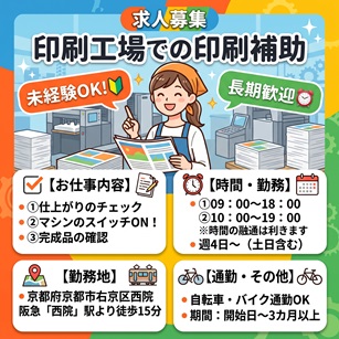 バイト先の写真