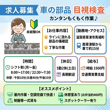 バイト先の写真