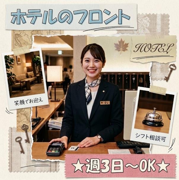 バイト先の写真