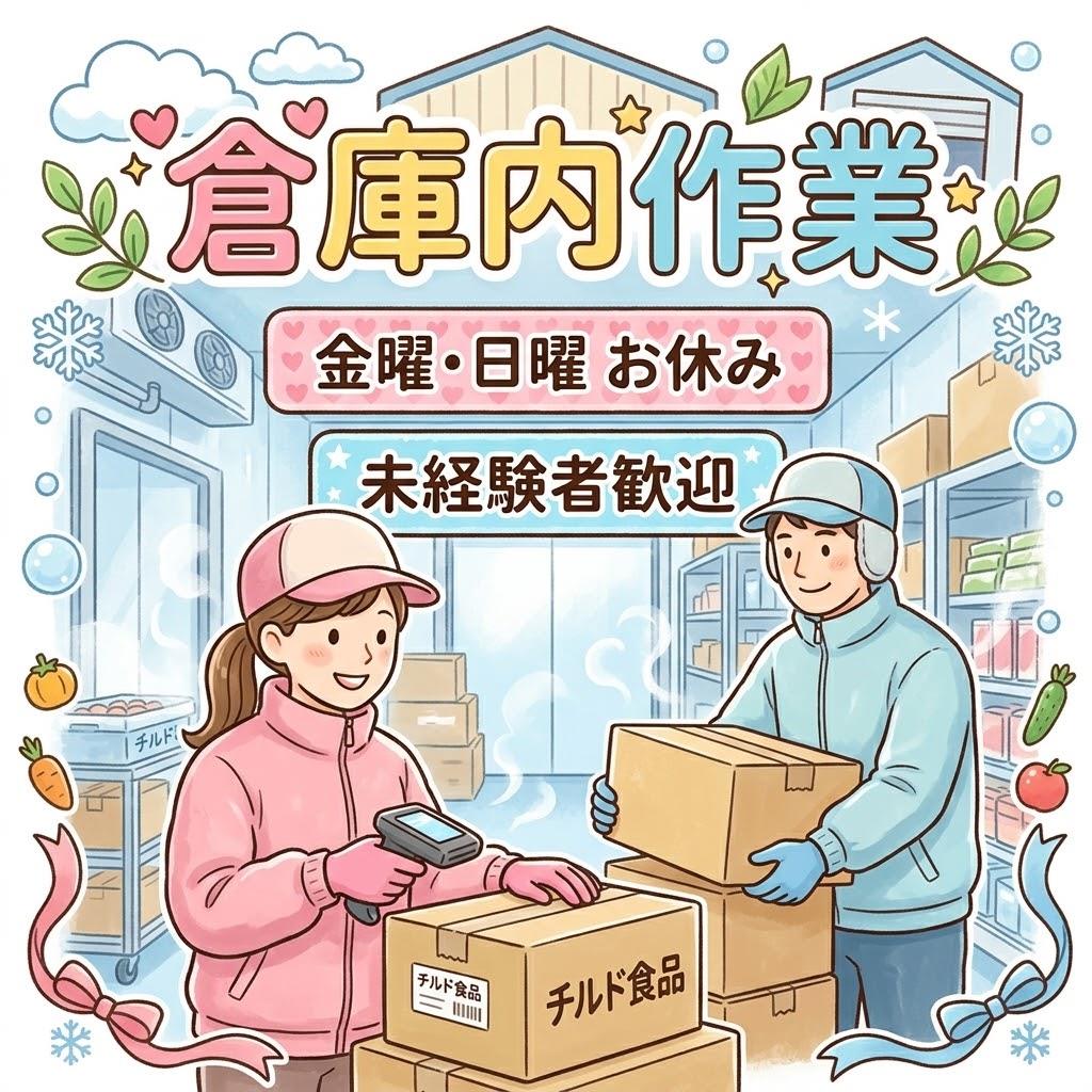 バイト先の写真