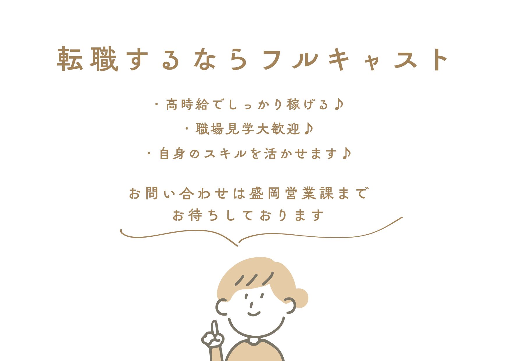 バイト先の写真