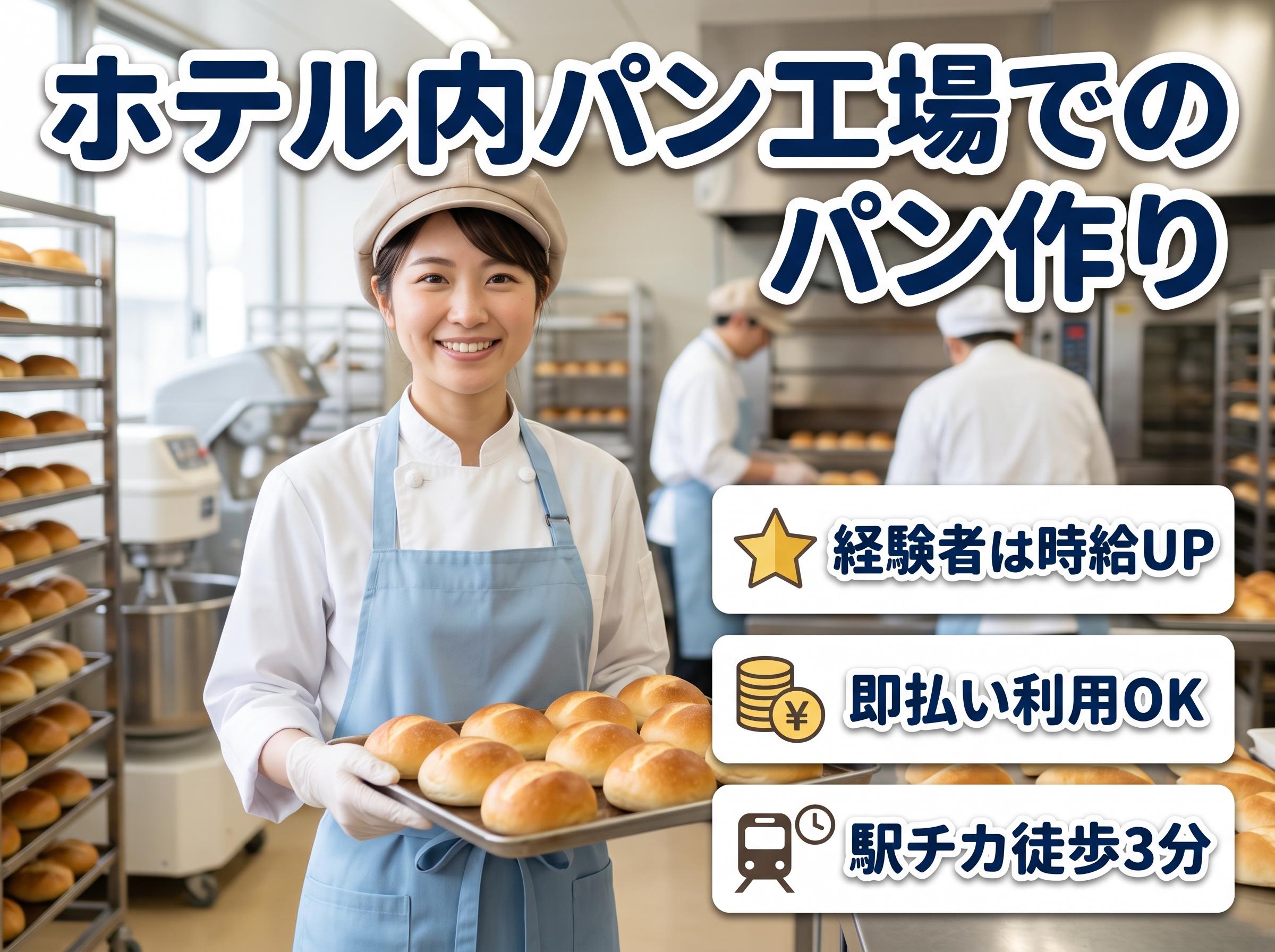 バイト先の写真