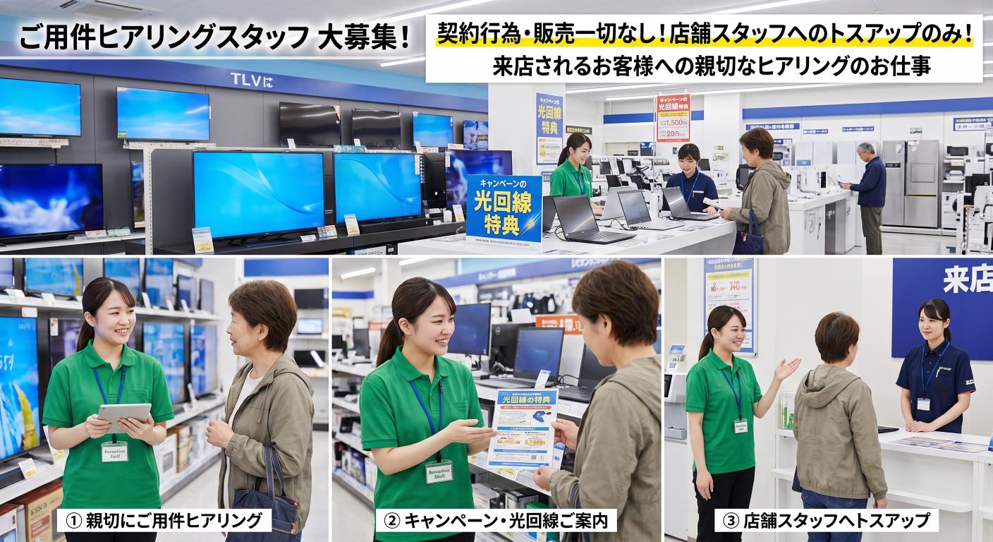 バイト先の写真