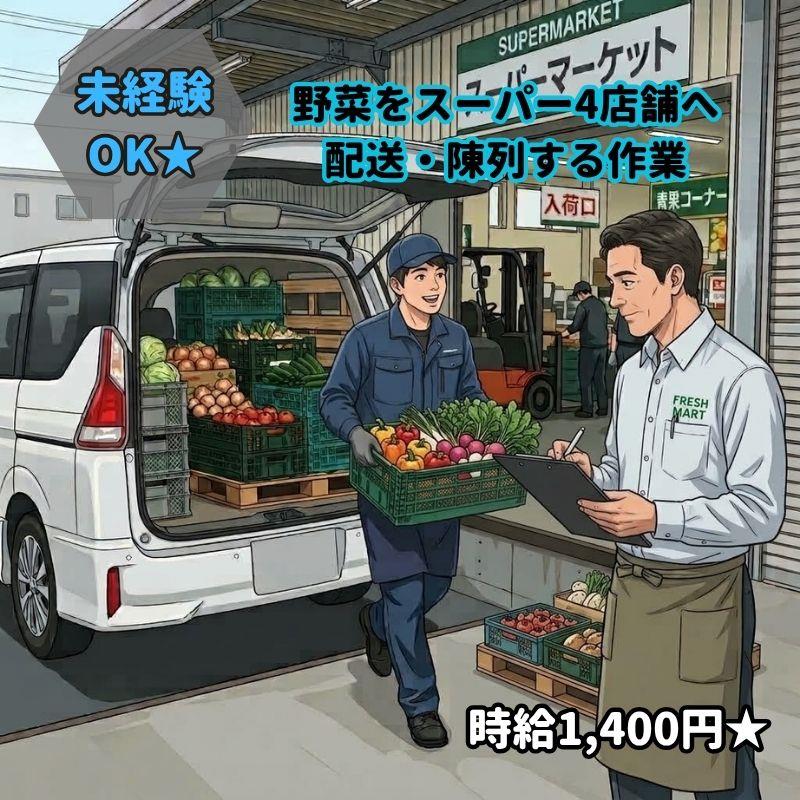 バイト先の写真