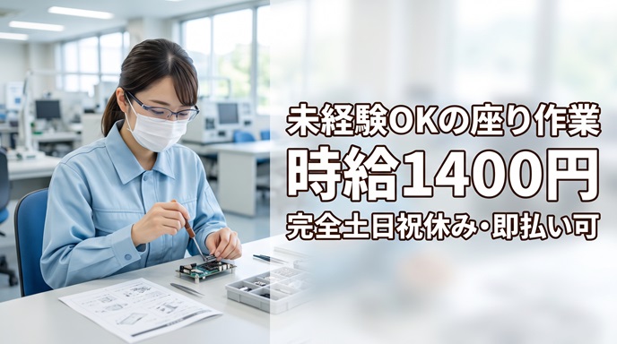 バイト先の写真