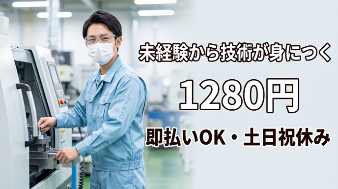 バイト先の写真