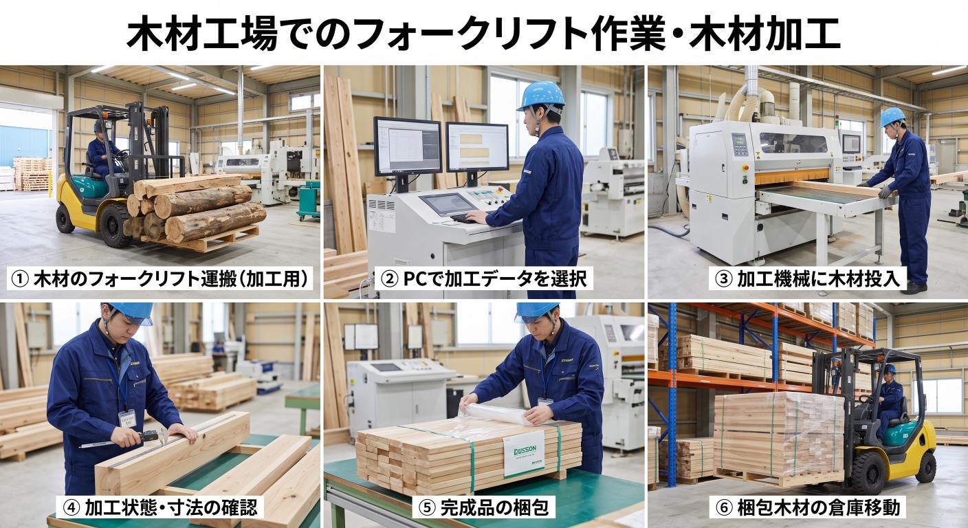 バイト先の写真