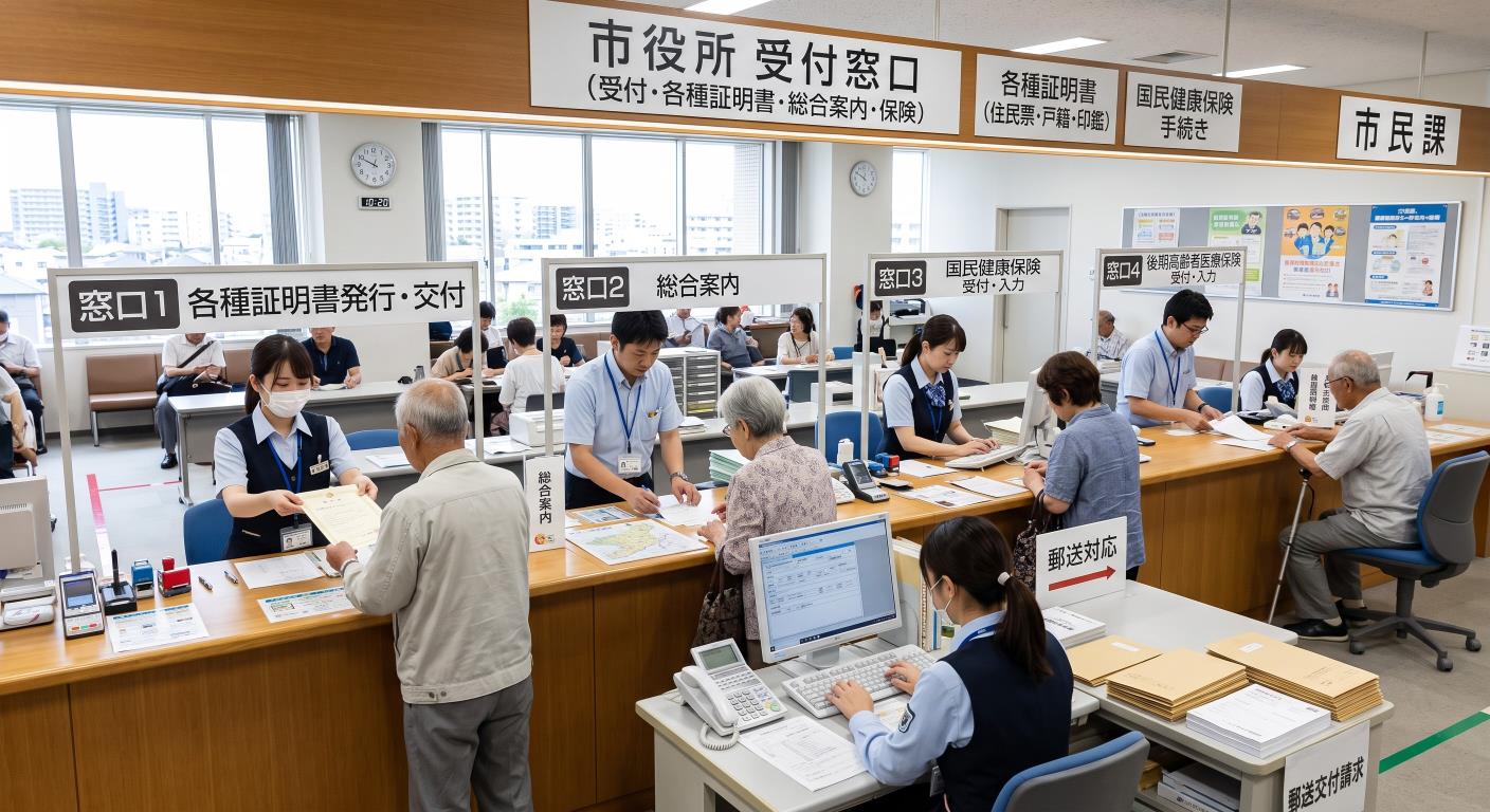バイト先の写真