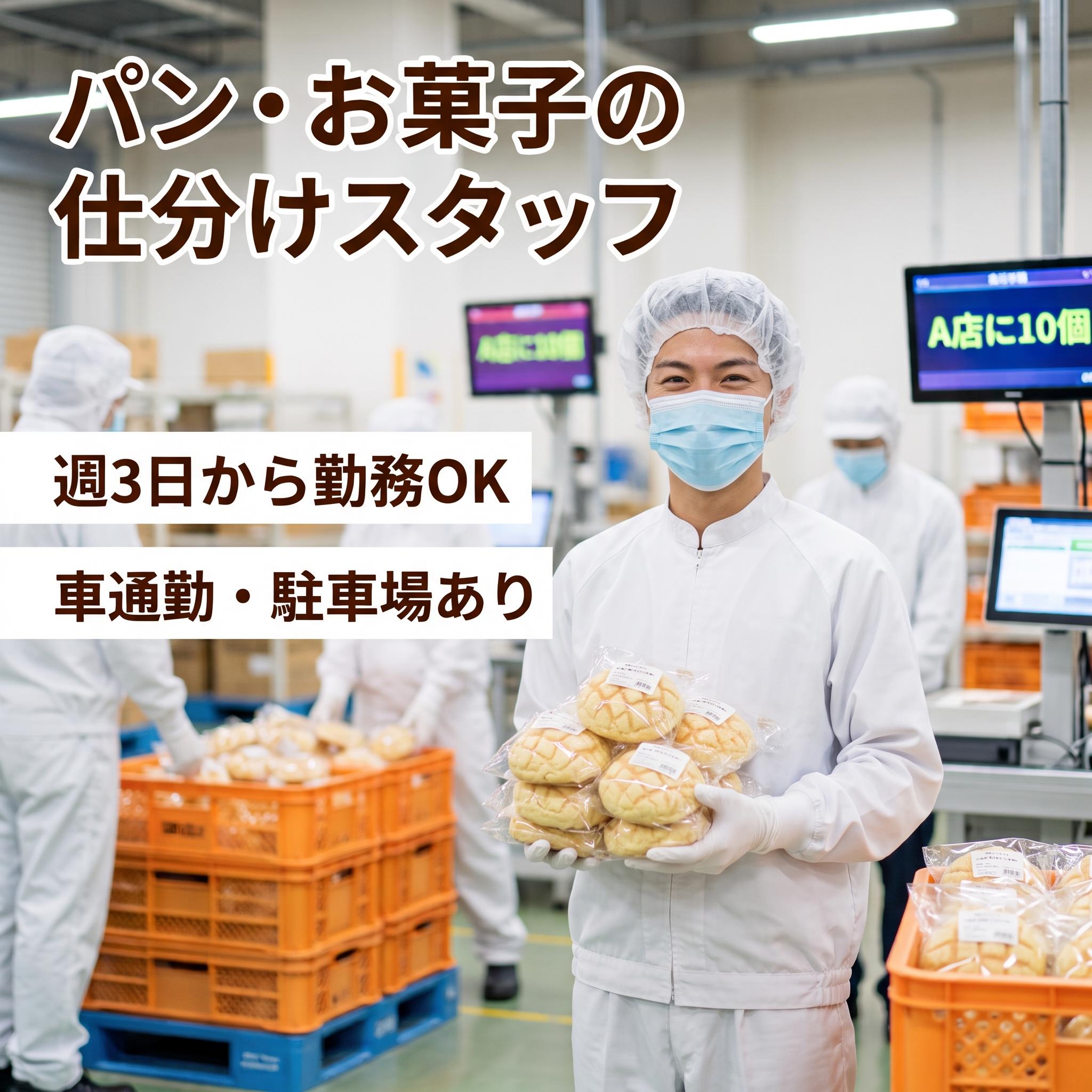 バイト先の写真