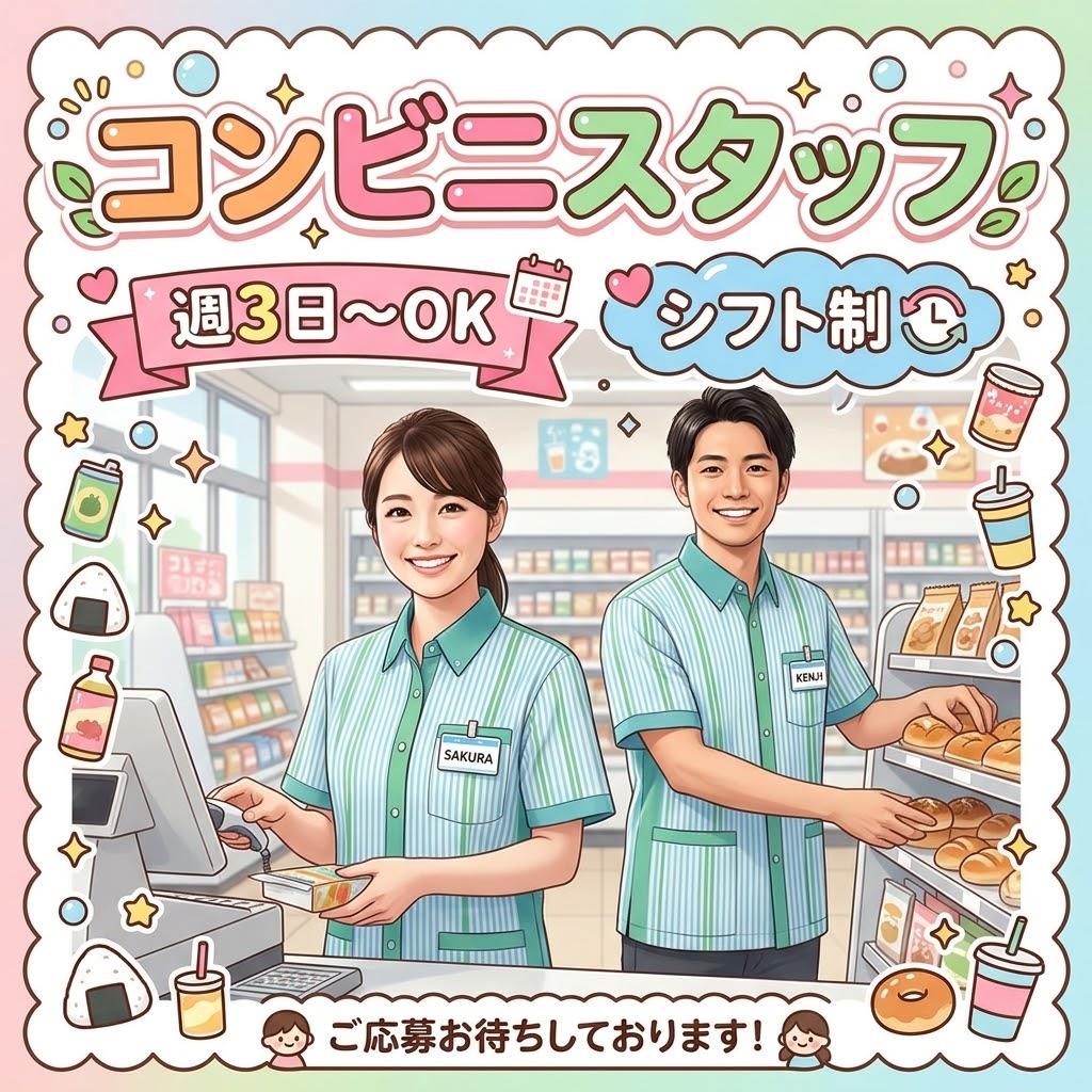 バイト先の写真
