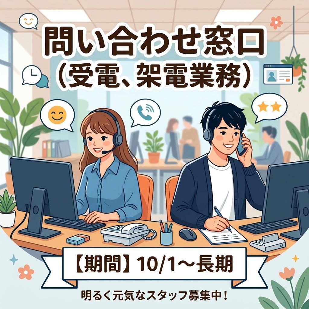 バイト先の写真
