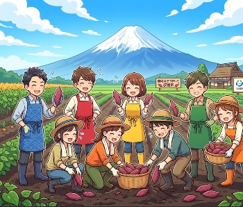 バイト先の写真