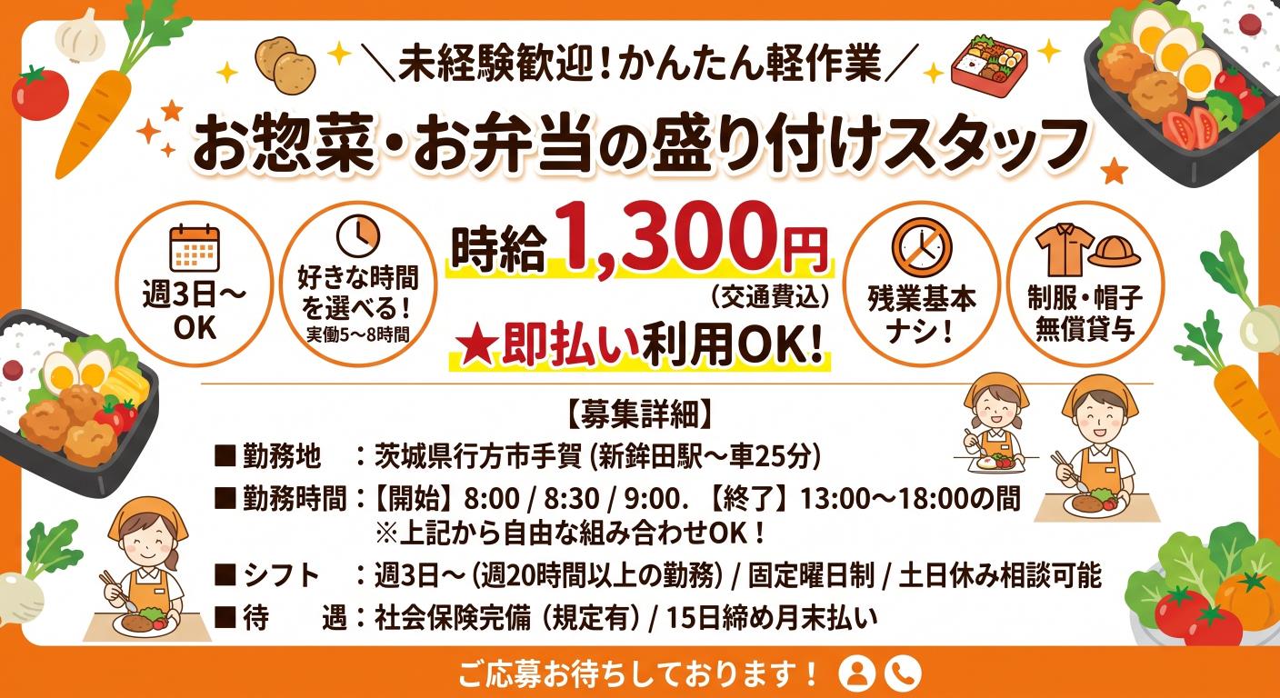 バイト先の写真