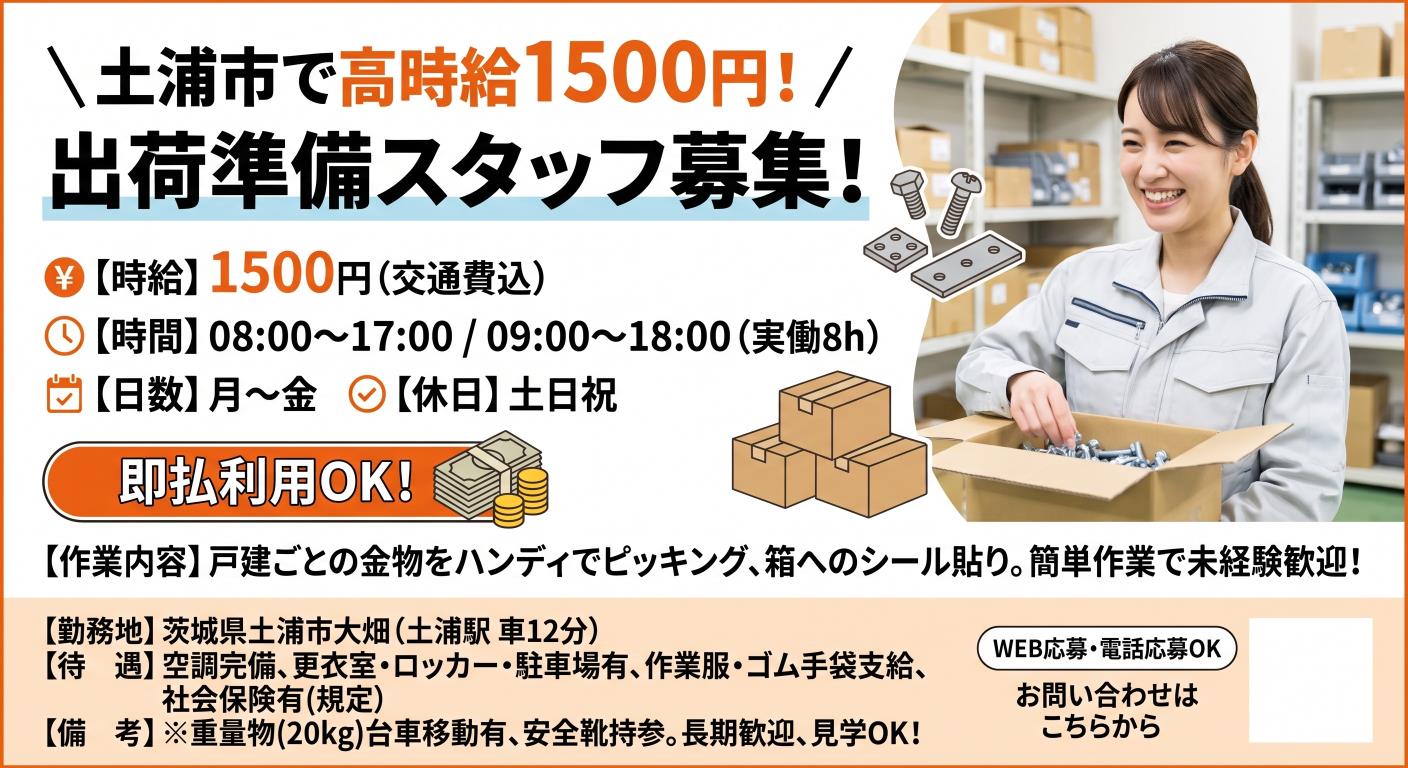 バイト先の写真