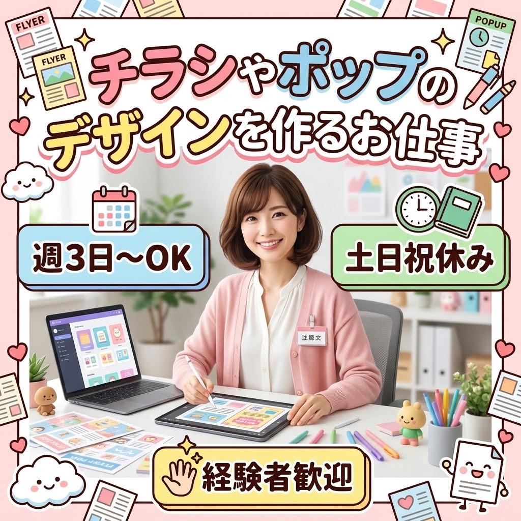 バイト先の写真