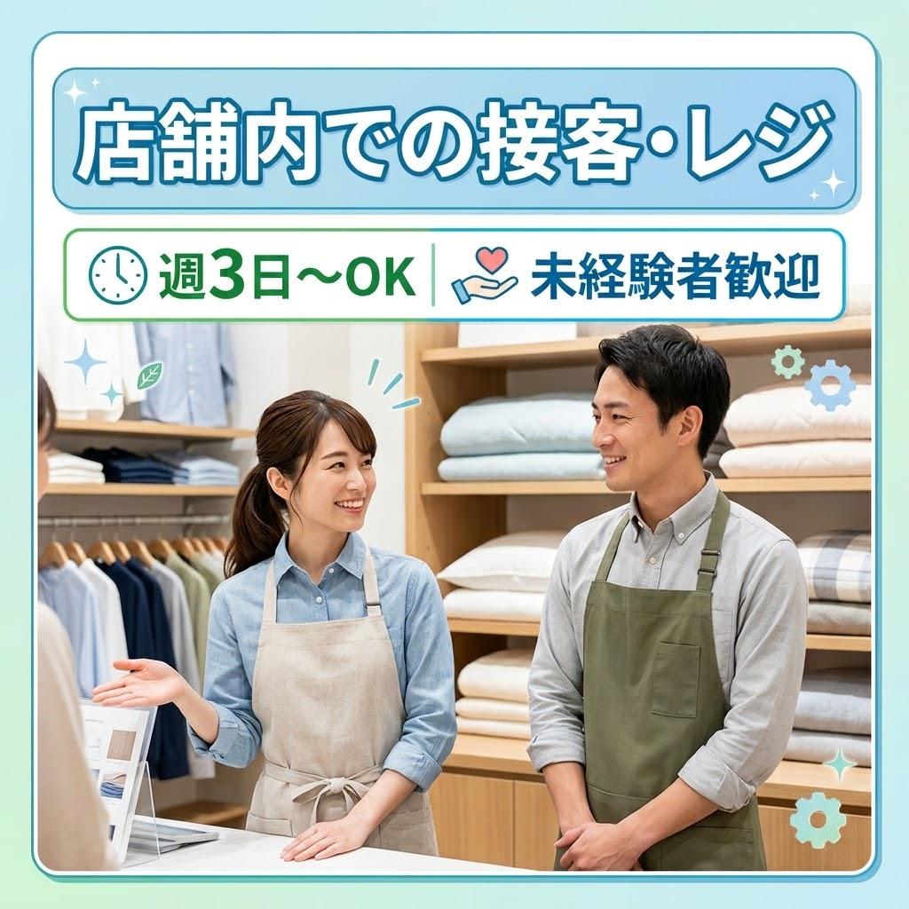 バイト先の写真