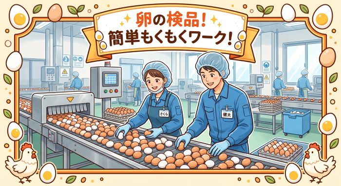 バイト先の写真