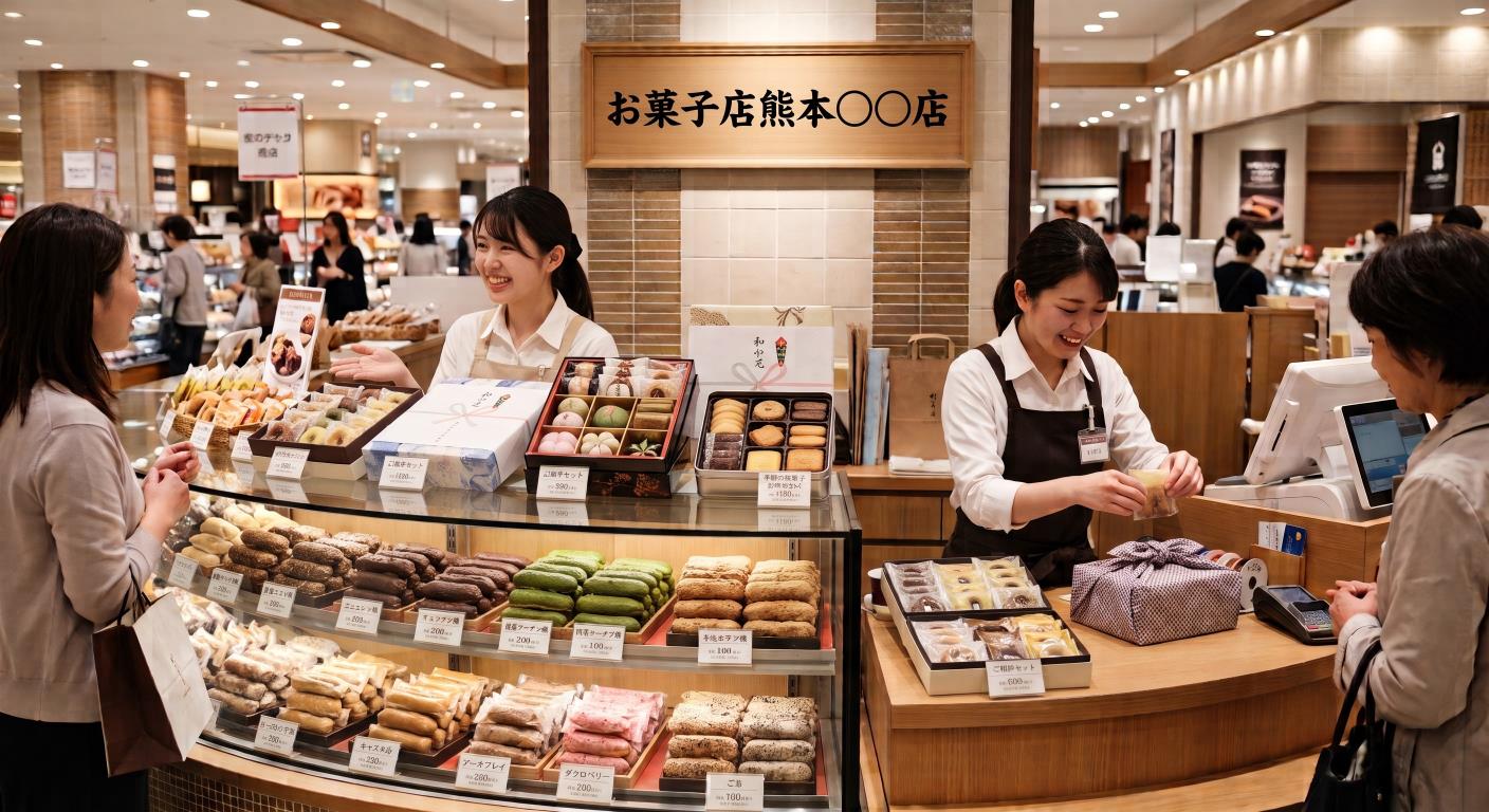 バイト先の写真