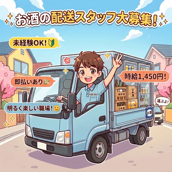 バイト先の写真