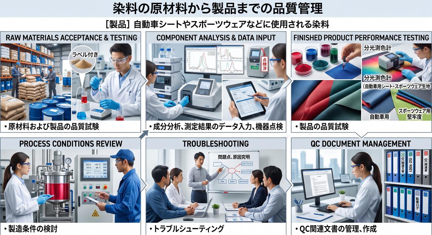 バイト先の写真