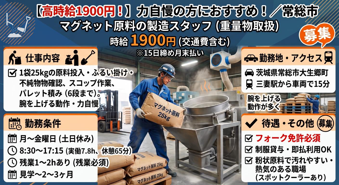 バイト先の写真