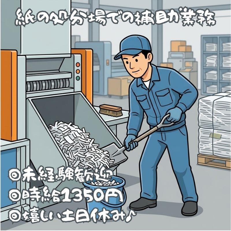 バイト先の写真