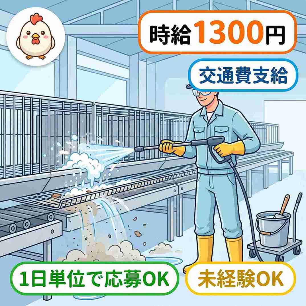バイト先の写真
