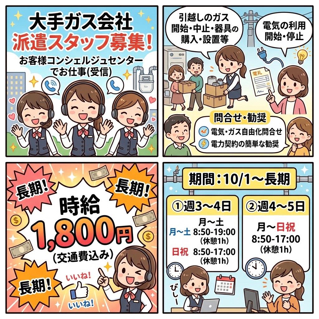 バイト先の写真