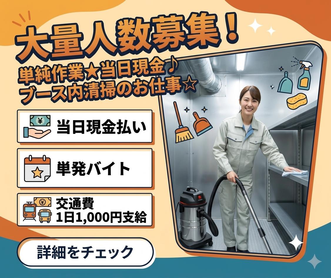 バイト先の写真