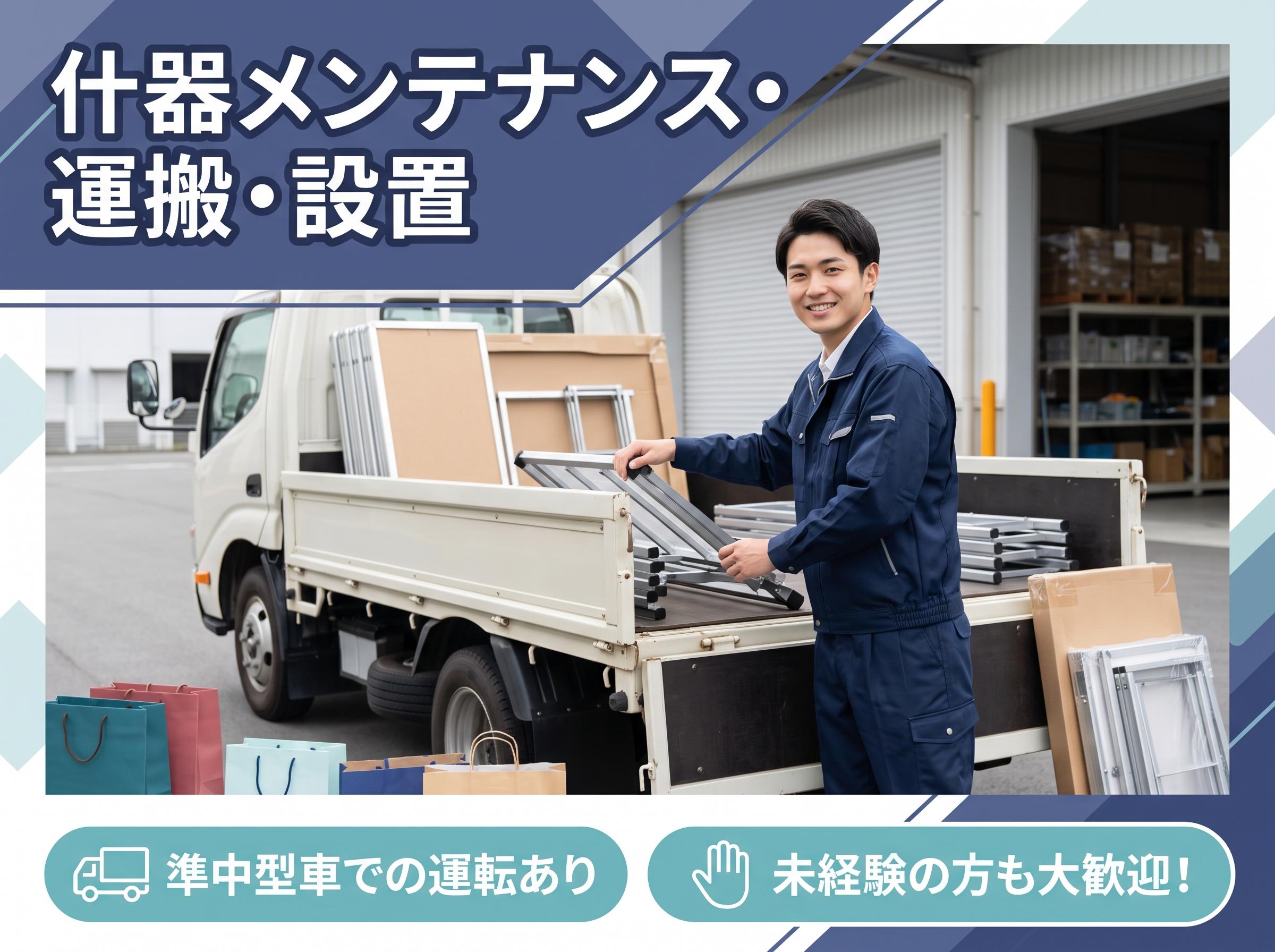 バイト先の写真
