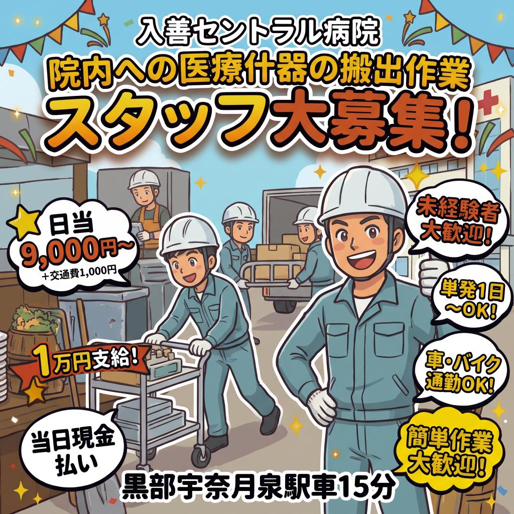 バイト先の写真