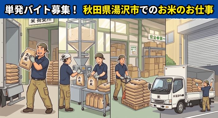 バイト先の写真
