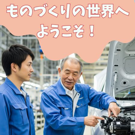 バイト先の写真
