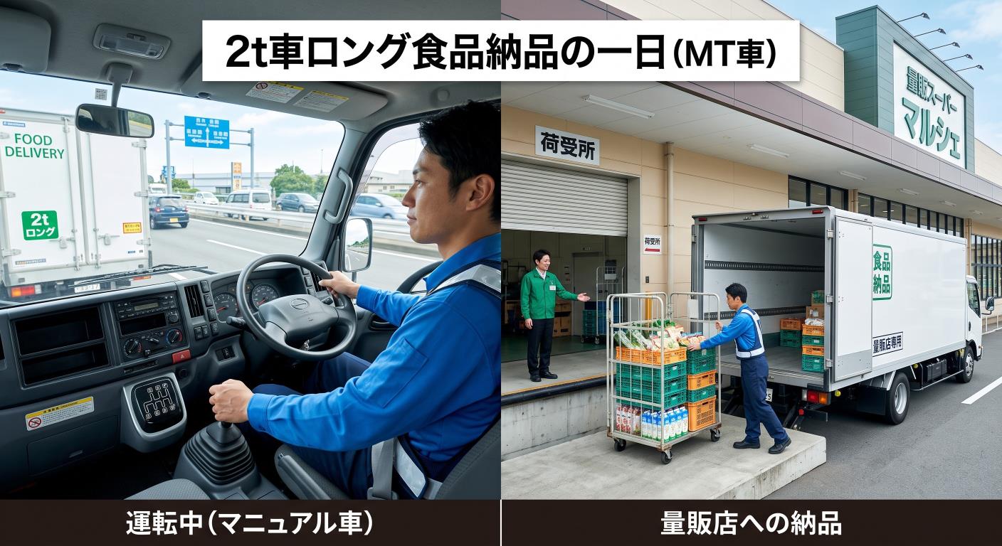 バイト先の写真