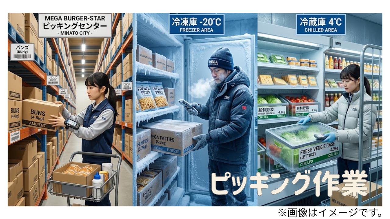 バイト先の写真