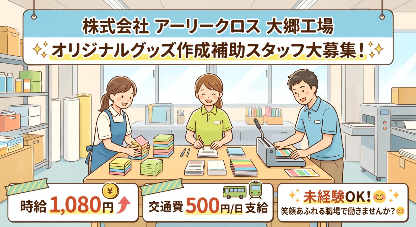 バイト先の写真