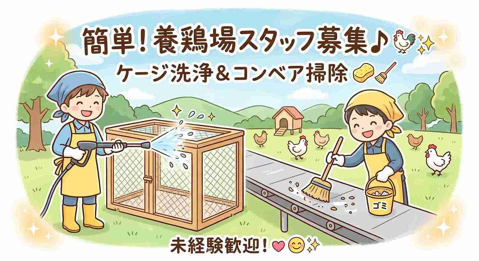 バイト先の写真