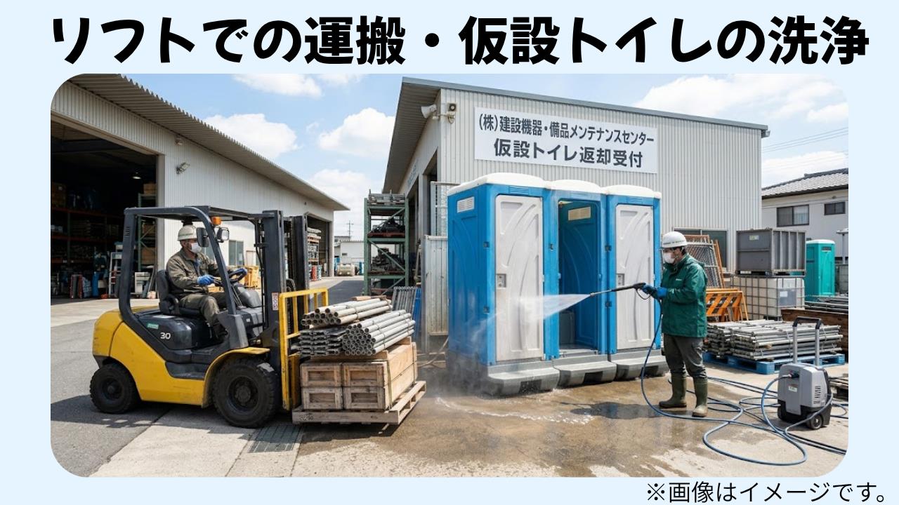 バイト先の写真